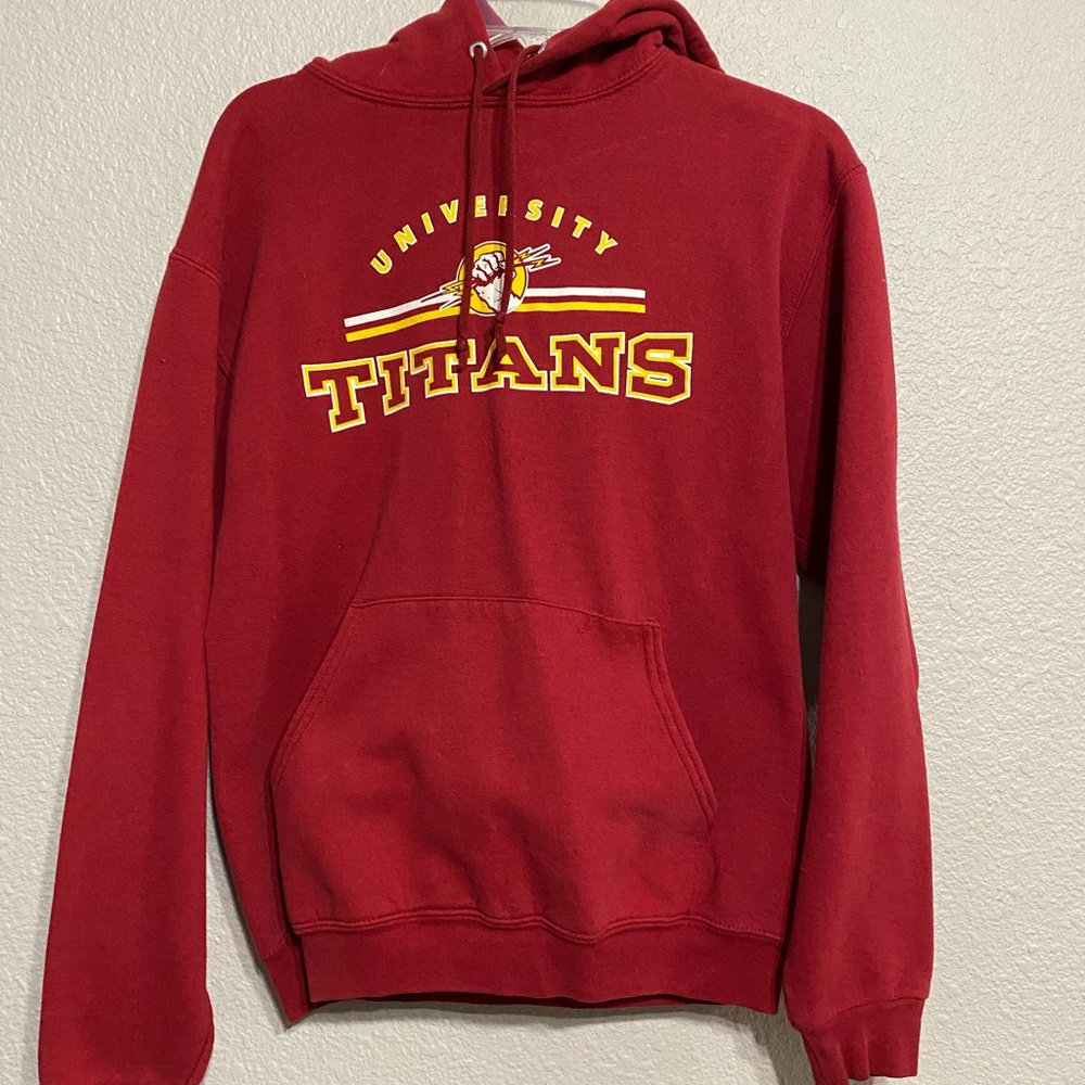 Titans university hoodie